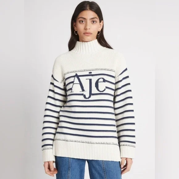 AJE Ernestine Sweater - Picture 1 of 2